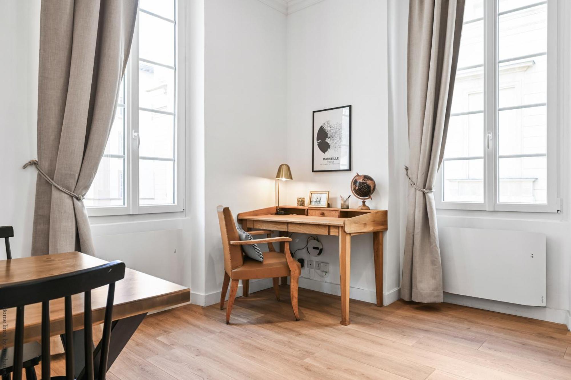 La Loge Vieux-Port Daire Marsilya Dış mekan fotoğraf