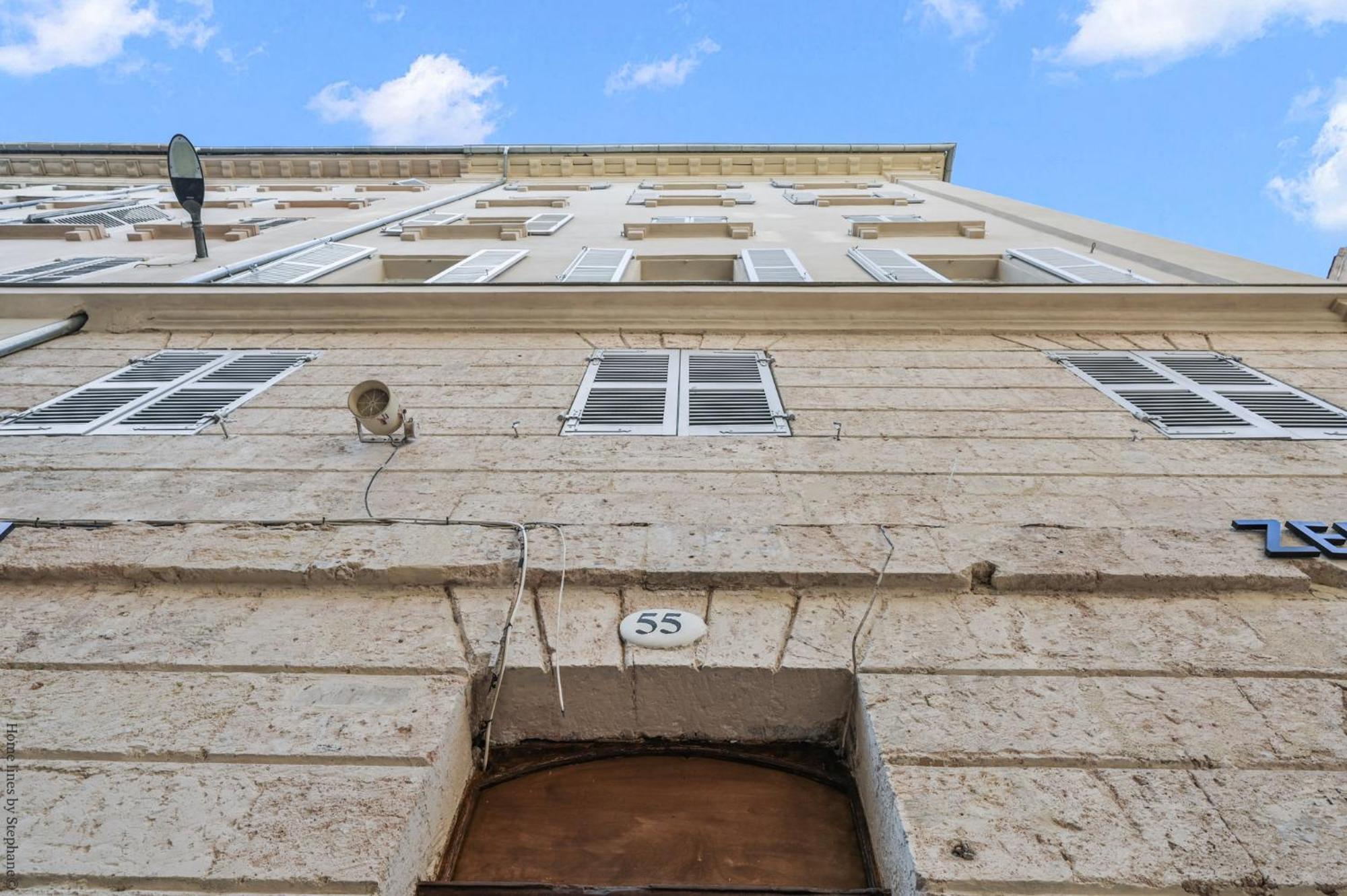 La Loge Vieux-Port Daire Marsilya Dış mekan fotoğraf