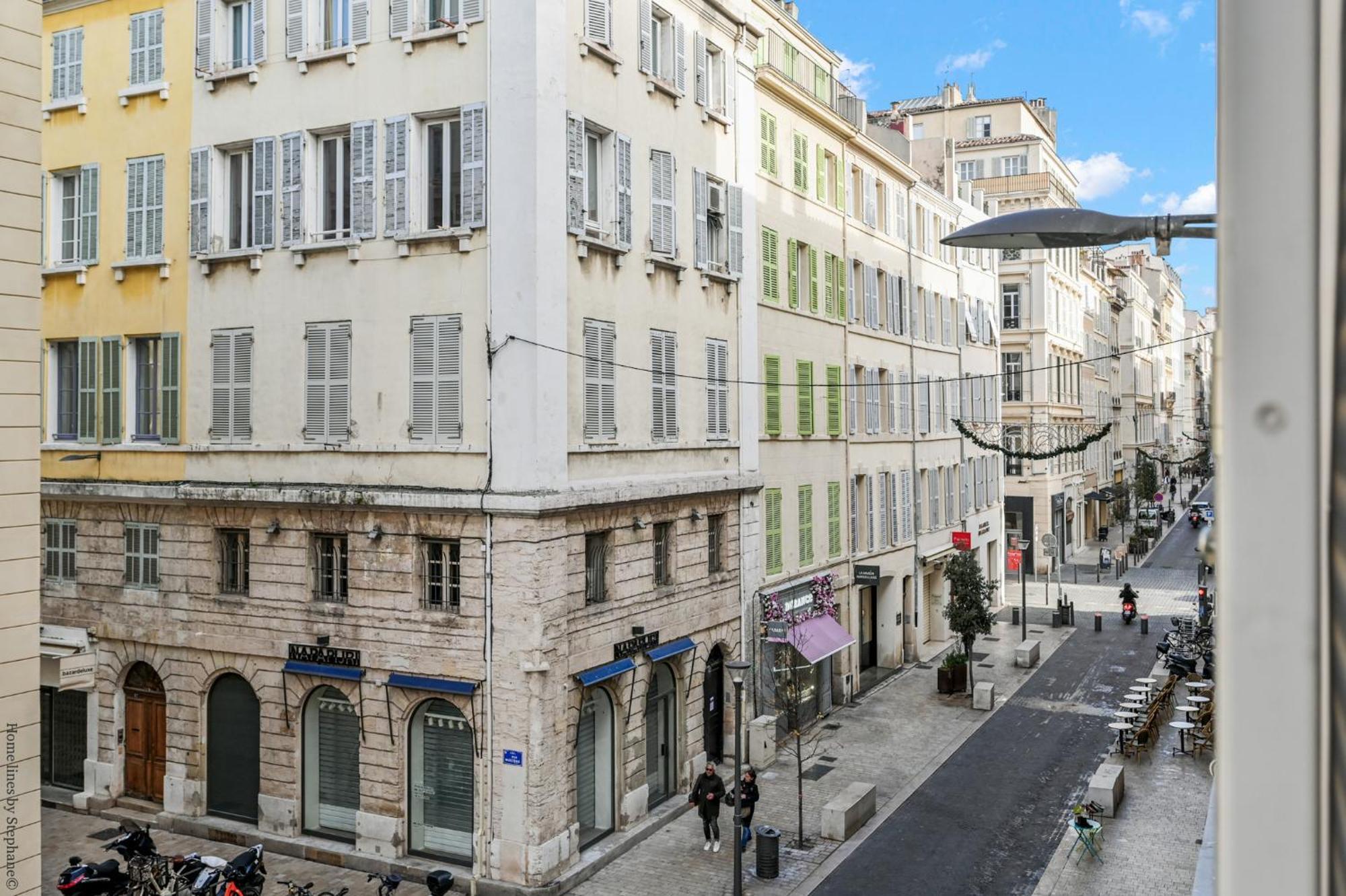 La Loge Vieux-Port Daire Marsilya Dış mekan fotoğraf